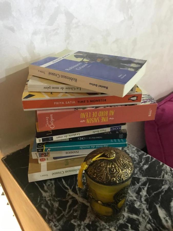 Appartement 7 Min De L'Aeroport De Marrakech Маракеш Екстериор снимка