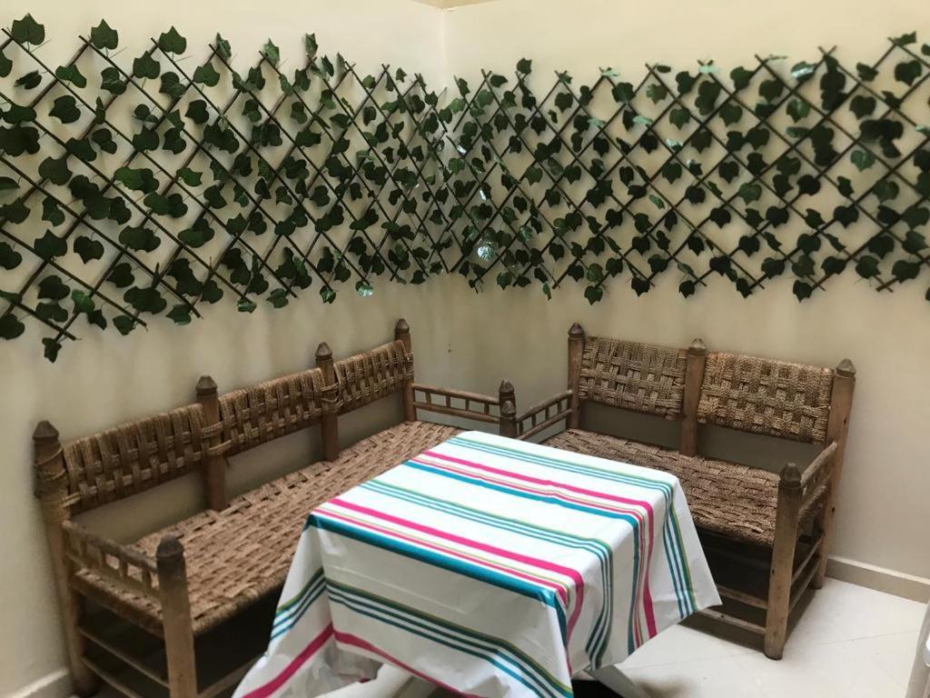 Appartement 7 Min De L'Aeroport De Marrakech Маракеш Екстериор снимка