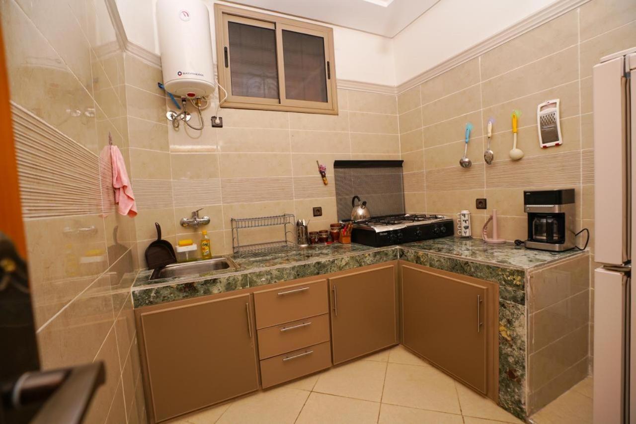 Appartement 7 Min De L'Aeroport De Marrakech Маракеш Екстериор снимка