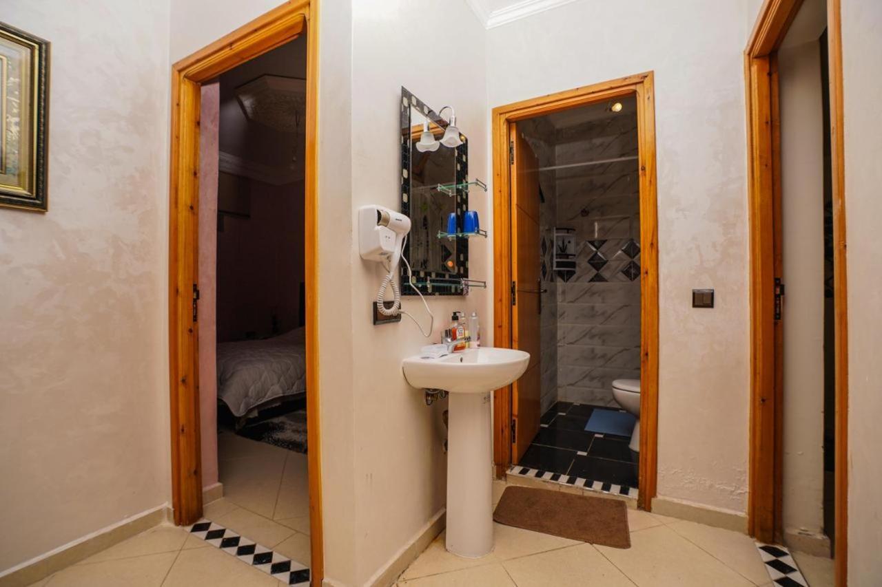 Appartement 7 Min De L'Aeroport De Marrakech Маракеш Екстериор снимка