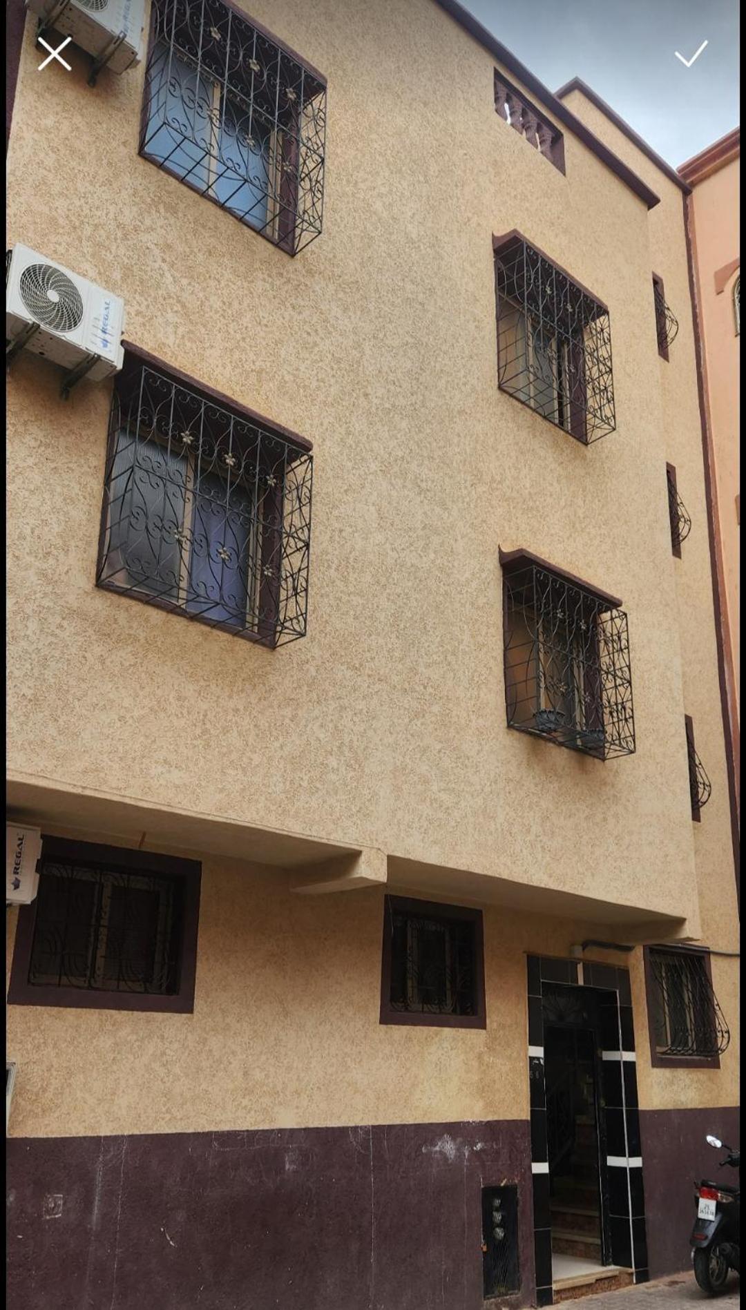 Appartement 7 Min De L'Aeroport De Marrakech Маракеш Екстериор снимка
