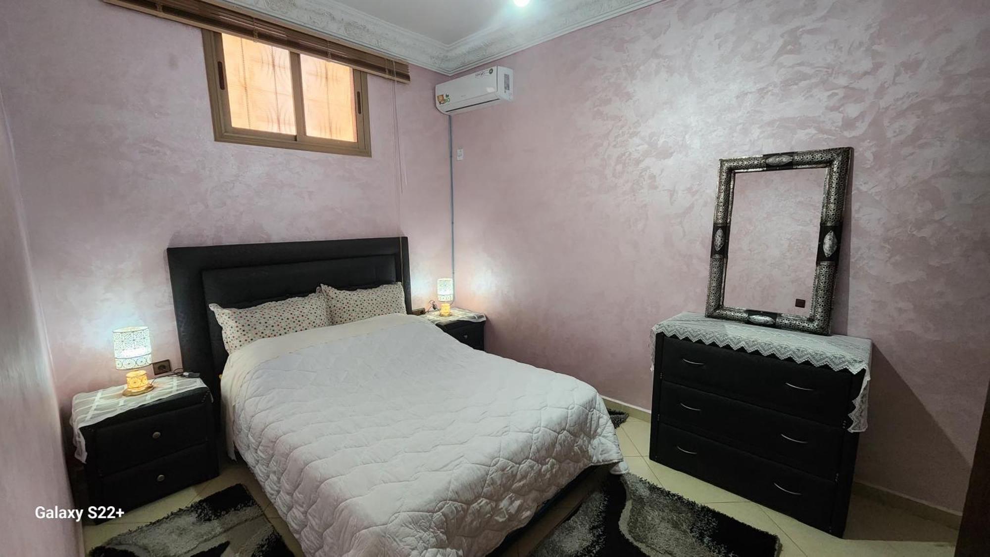 Appartement 7 Min De L'Aeroport De Marrakech Маракеш Екстериор снимка