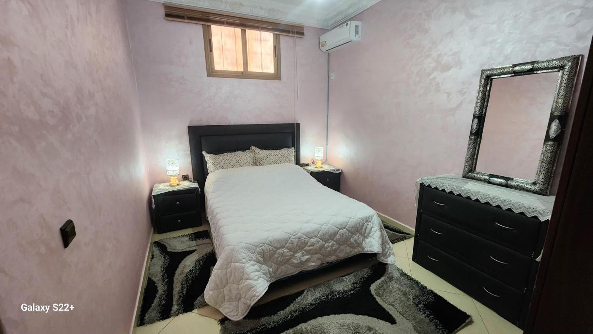 Appartement 7 Min De L'Aeroport De Marrakech Маракеш Екстериор снимка