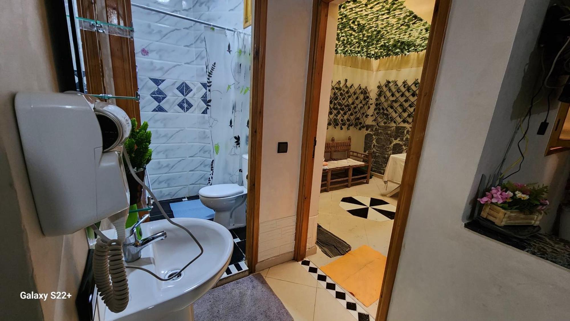Appartement 7 Min De L'Aeroport De Marrakech Маракеш Екстериор снимка