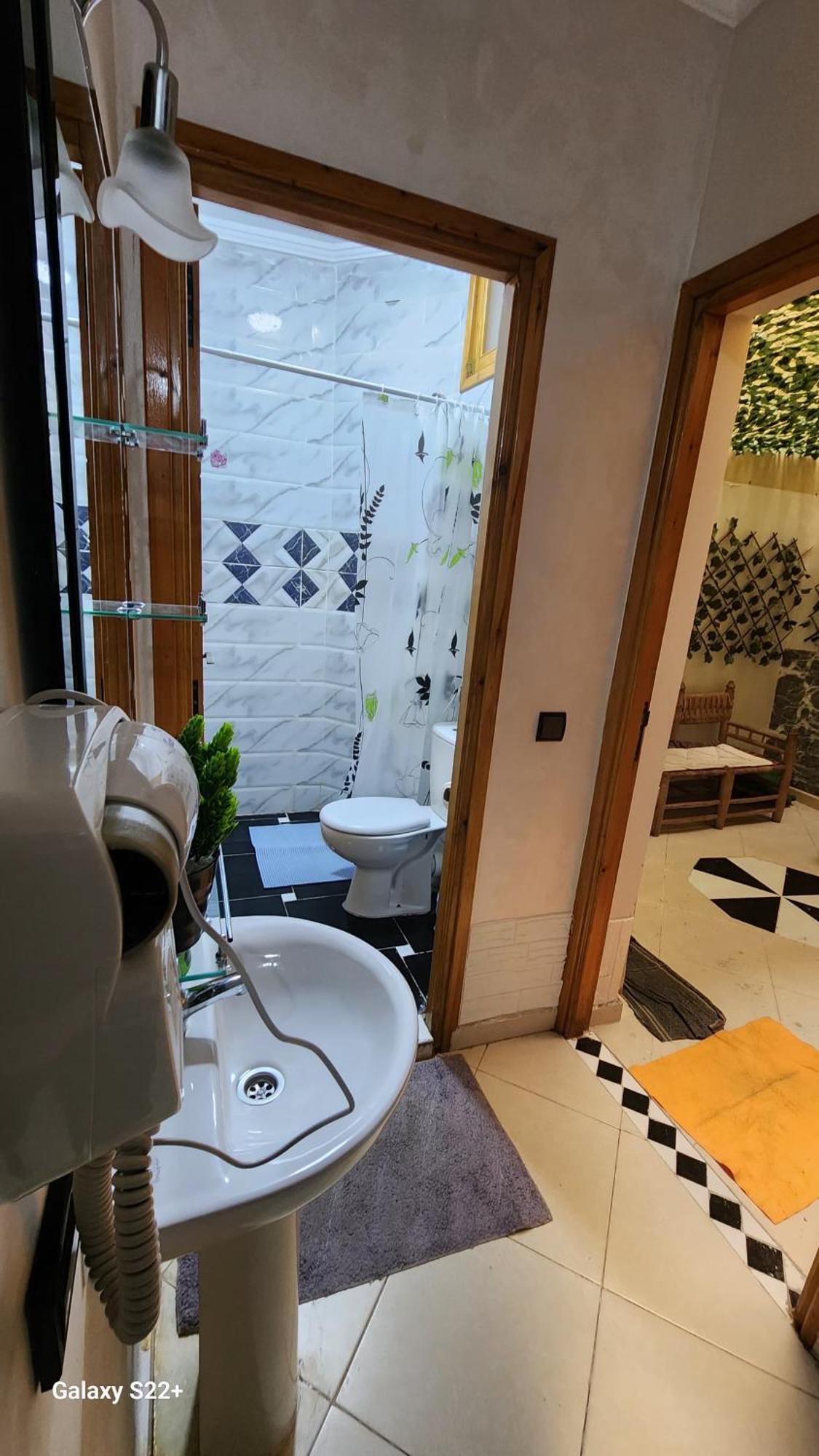 Appartement 7 Min De L'Aeroport De Marrakech Маракеш Екстериор снимка