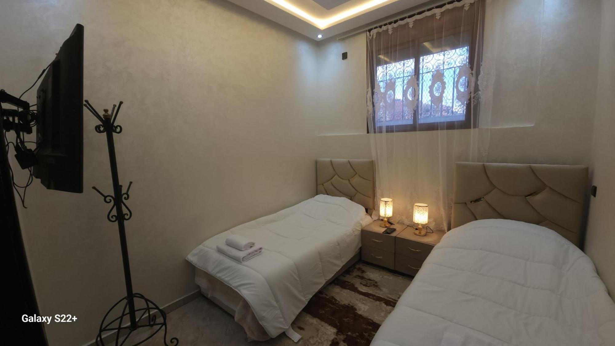 Appartement 7 Min De L'Aeroport De Marrakech Маракеш Екстериор снимка