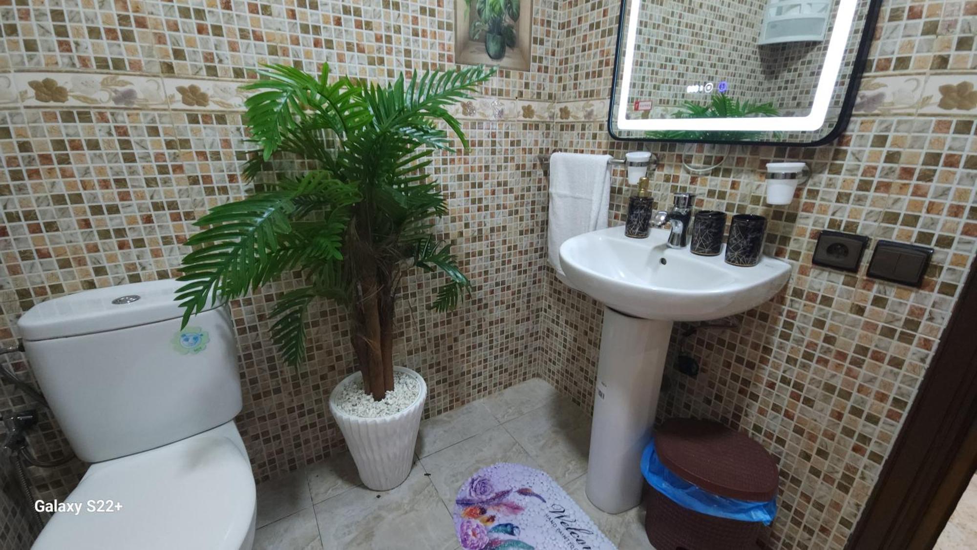 Appartement 7 Min De L'Aeroport De Marrakech Маракеш Екстериор снимка