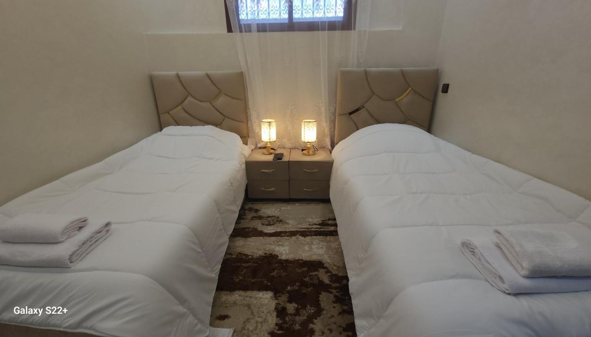 Appartement 7 Min De L'Aeroport De Marrakech Маракеш Екстериор снимка