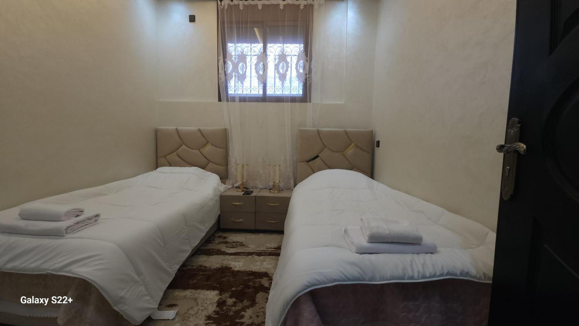 Appartement 7 Min De L'Aeroport De Marrakech Маракеш Екстериор снимка