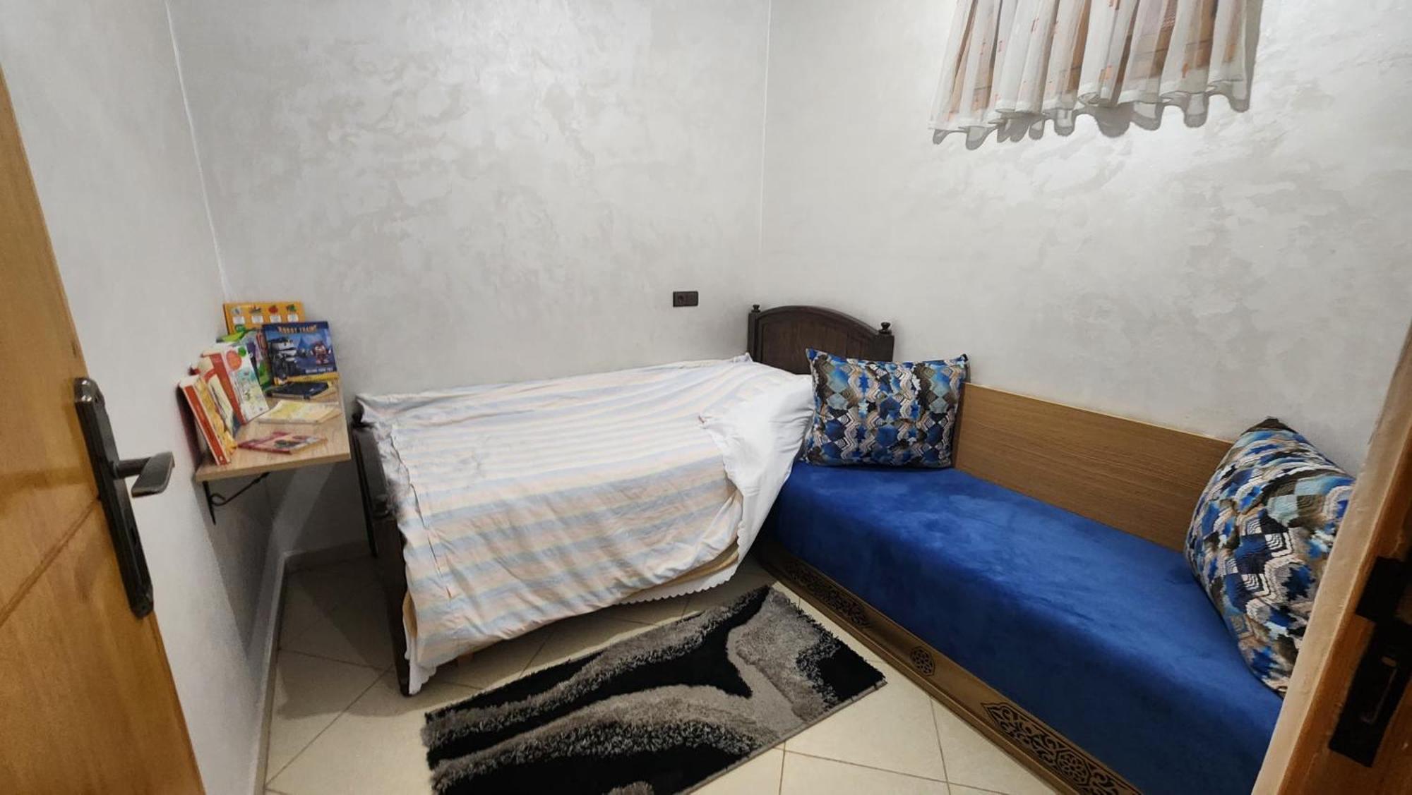 Appartement 7 Min De L'Aeroport De Marrakech Маракеш Екстериор снимка