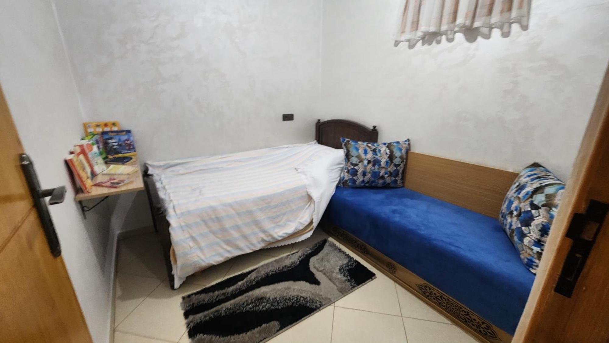Appartement 7 Min De L'Aeroport De Marrakech Маракеш Екстериор снимка